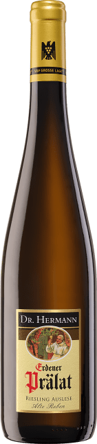 Dr. Hermann: Riesling Erdener Prälat Auslese Goldkapsel Alte Reben 2024