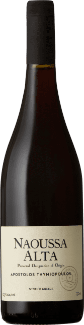 Thymiopoulos: Naoussa Alta 2024