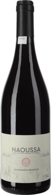 Thymiopoulos: Naoussa Thymiopoulos 2022