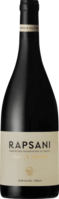 Thymiopoulos: Rapsani Terra Petra 2020