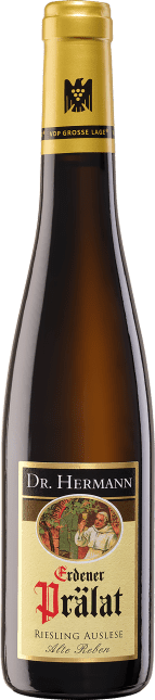 Dr. Hermann: Riesling Erdener Prälat Auslese Goldkapsel Alte Reben 2024