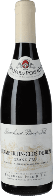 Bouchard Père & Fils: Chambertin Clos de Beze Grand Cru 1999