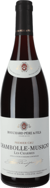 Bouchard Père & Fils: Chambolle Musigny Charmes Premier Cru 2013