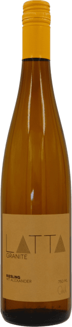 Eastern Peake Winery: Latta Vino Riesling Granite 2023