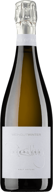 Weingut Winter: Riesling Sekt Brut Nature 10|21 VDP Sekt Prestige®
