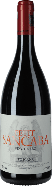 Tenuta di Trinoro - Vini Franchetti: Petit Sancaba 2024