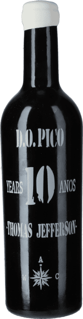 Azores Wine Company: Thomas Jefferson 10 years