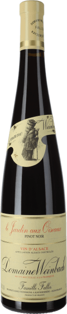 Domaine Weinbach: Pinot Noir Le Jardin aux Oiseaux 2022