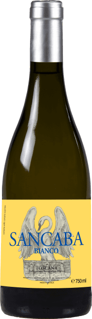 Tenuta di Trinoro - Vini Franchetti: Sancaba bianco 2024