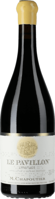 Chapoutier: Ermitage Le Pavillon 2012