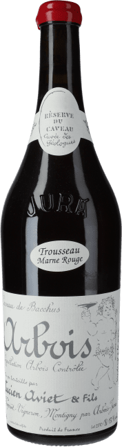 Caveau de Bacchus - Lucien Aviet: Marne Rouge Cuvée des Géologues 2023