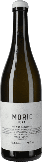 Moric: Tokaj Furmint & Harslevelü 2023