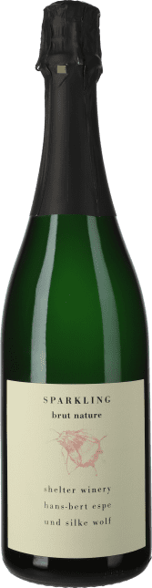 Shelter Winery: Sparkling Brut Nature 2021
