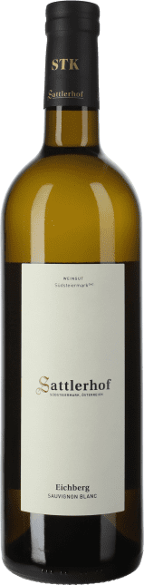 Sattlerhof: Eichberg Sauvignon Blanc Ortswein 2024