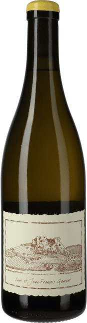 Anne et Jean-François Ganevat: Côtes du Jura Chardonnay Les Cedres 2020