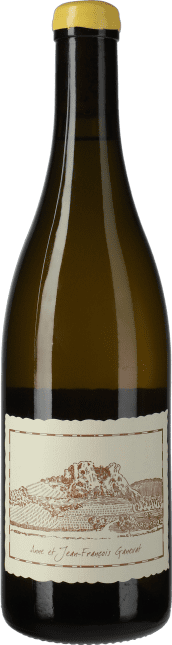 Anne et Jean-François Ganevat: Côtes du Jura Chardonnay Montferrand (Maison) 2020