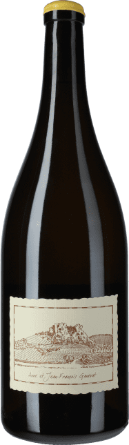 Anne et Jean-François Ganevat: Côtes du Jura Chardonnay Montferrand (Maison) 2020