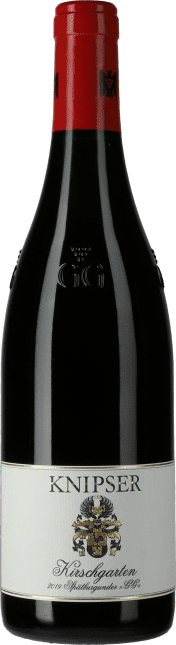 Knipser: Spätburgunder Kirschgarten Großes Gewächs 2021