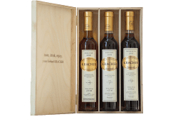Kracher - Weinlaubenhof: Sammlerbox: 3x 100 Parker-Punkte Kollektion