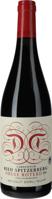 Dorli Muhr: Ried Spitzerberg - Obere Roterd ÖTW Erste Lage 2022