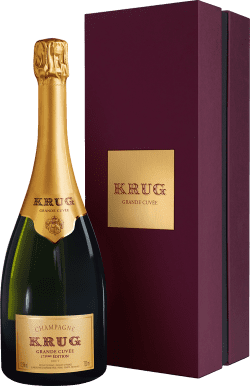 Krug: Champagne Grande Cuvée 173 Édition Brut