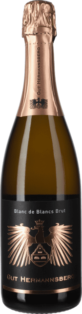 Gut Hermannsberg: Sekt Blanc de Blancs Brut