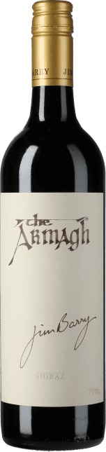 Jim Barry: The Armagh Shiraz 2022