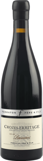 Ferraton Pere et Fils: Crozes Hermitage lieu-dit Les Raisinières 2024