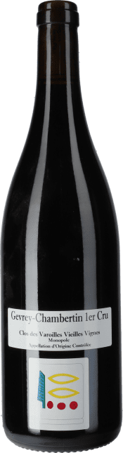 Domaine Prieure Roch: Gevrey Chambertin Premier Cru Le Clos des Varoilles Monopole 2021