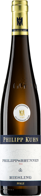 Philipp Kuhn: Riesling Philippsbrunnen Großes Gewächs (Versteigerungswein) 2024