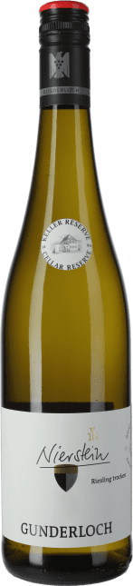 Gunderloch: Riesling Nierstein Aus Ersten Lagen (Late Release) 2021