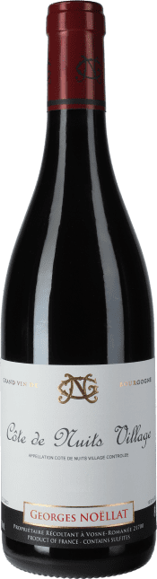 Domaine Noellat: Côtes de Nuits Villages Rouge 2023