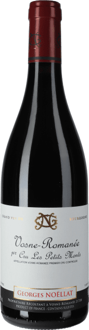 Domaine Noellat: Vosne-Romanée Premier Cru Les Petits Monts 2023