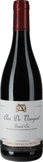 Domaine Noellat: Cheurlin-Noellat Clos de Vougeot Grand Cru 2023