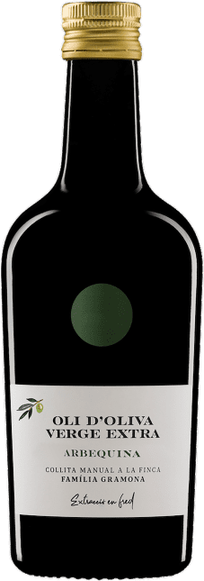Gramona: Arbequina Olive Oil Extra Virgin (best bef. 03/2028 - Säure kleiner als 0,2%) 2025