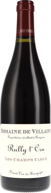 Domaine de Villaine: Rully Premier Cru Rouge Les Champs Cloux 2022