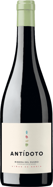 Bodegas Antídoto – Bertrand Sourdais: Antidoto Tempranillo 2024