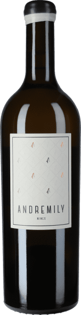 Andremily: White Cuvee 2023