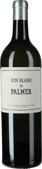 Palmer: Vin blanc de Palmer 2022