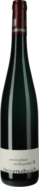Clemens Busch: Riesling Marienburg Rothenpfad Großes Gewächs 2024