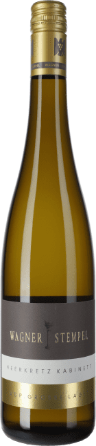 Weingut Wagner-Stempel: Riesling Heerkretz Kabinett Große Lage 2024