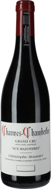 Domaine Georges Roumier: Charmes Chambertin Grand Cru Aux Mazoyeres 2023