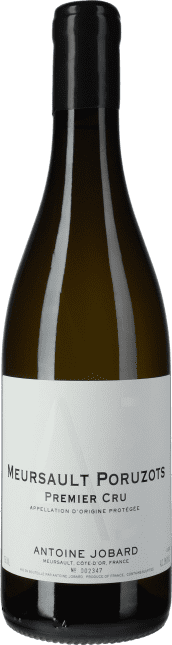 Antoine Jobard: Meursault Premier Cru Poruzots 2022