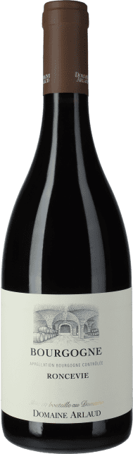 Domaine Arlaud: Bourgogne Rouge Roncevie 2022