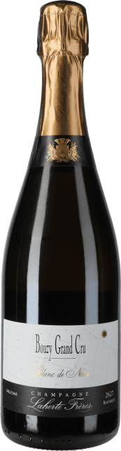 Laherte Freres: Champagne Bouzy Grand Cru Blanc de Noirs Extra Brut 2021