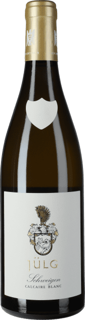 Jülg: Calcaire Blanc Schweigen Ortswein 2022