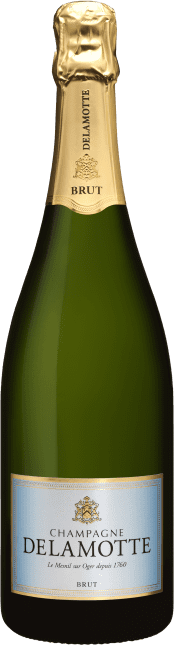 Delamotte: Champagne Brut