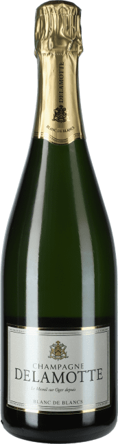 Delamotte: Champagne Blanc des Blancs Brut