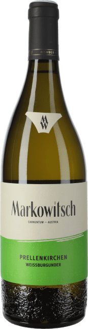 Markowitsch: Weißburgunder Prellenkirchen 2023
