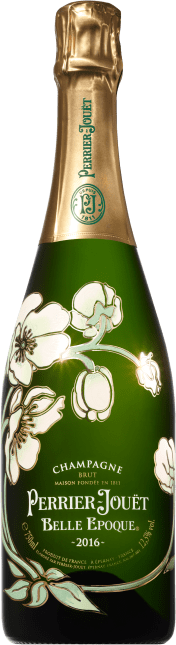 Perrier-Jouët: Champagne Belle Epoque Brut 2016